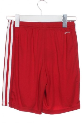 Детски къс панталон Adidas, Размер 13-14y/ 164-168 см, Цвят Червен, Цена 9,20 €
