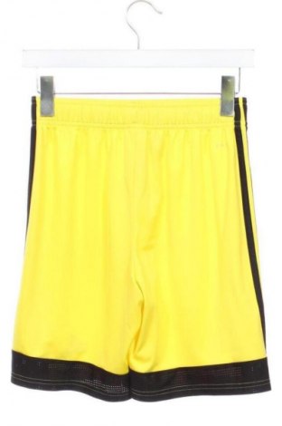 Детски къс панталон Adidas, Размер 12-13y/ 158-164 см, Цвят Жълт, Цена 14,31 €