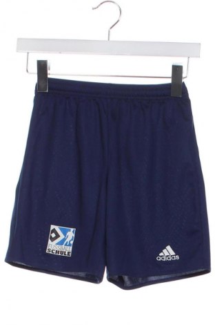 Детски къс панталон Adidas, Размер 10-11y/ 146-152 см, Цвят Син, Цена 10,22 €