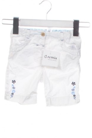 Dziecięce szorty Baby Club, Rozmiar 12-18m/ 80-86 cm, Kolor Biały, Cena 40,09 zł