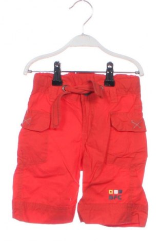 Παιδικό κοντό παντελόνι Babyface, Μέγεθος 12-18m/ 80-86 εκ., Χρώμα Κόκκινο, Τιμή 32,00 €