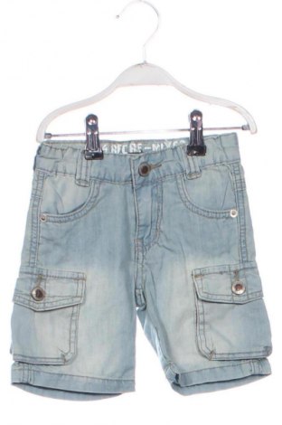 Παιδικό κοντό παντελόνι Babyface, Μέγεθος 18-24m/ 86-98 εκ., Χρώμα Μπλέ, Τιμή 32,00 €