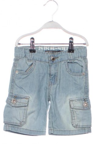 Παιδικό κοντό παντελόνι Babyface, Μέγεθος 2-3y/ 98-104 εκ., Χρώμα Μπλέ, Τιμή 32,00 €