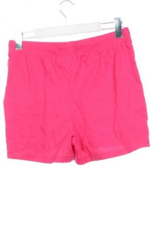 Dziecięce szorty Bpc Bonprix Collection, Rozmiar 15-18y/ 170-176 cm, Kolor Różowy, Cena 17,99 zł