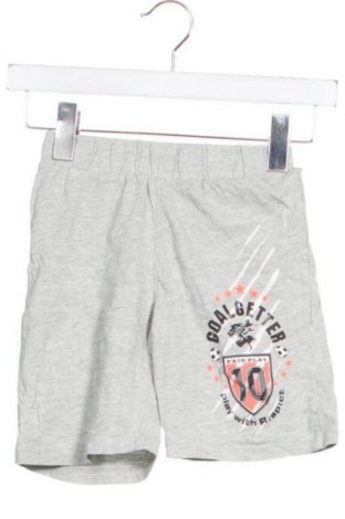 Детски къс панталон Bpc Bonprix Collection, Размер 6-7y/ 122-128 см, Цвят Сив, Цена 3,57 €