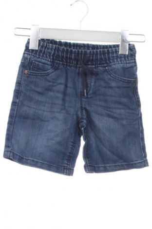 Детски къс панталон C&A, Размер 3-4y/ 104-110 см, Цвят Син, Цена 3,06 €
