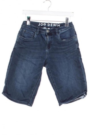 Детски къс панталон C&A, Размер 14-15y/ 168-170 см, Цвят Син, Цена 3,06 €