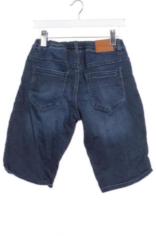 Детски къс панталон C&A, Размер 14-15y/ 168-170 см, Цвят Син, Цена 3,06 €