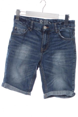Детски къс панталон Cubus, Размер 12-13y/ 158-164 см, Цвят Син, Цена 6,64 €