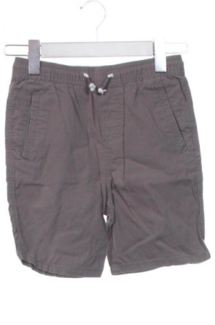 Детски къс панталон Denim&Co., Размер 7-8y/ 128-134 см, Цвят Сив, Цена 7,69 €