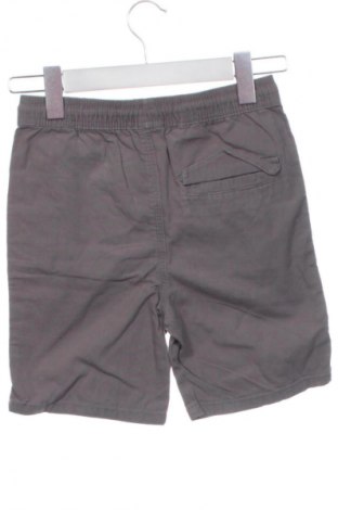 Детски къс панталон Denim&Co., Размер 7-8y/ 128-134 см, Цвят Сив, Цена 7,69 €