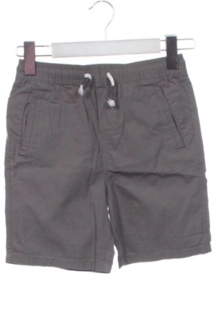 Детски къс панталон Denim&Co., Размер 7-8y/ 128-134 см, Цвят Сив, Цена 7,10 €
