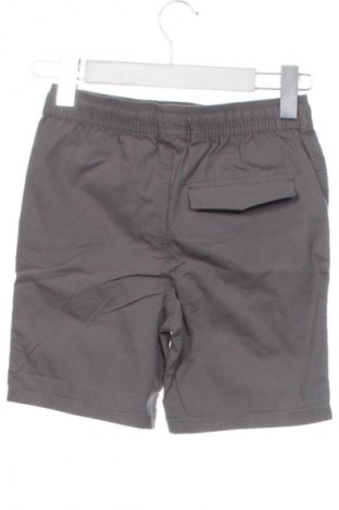 Детски къс панталон Denim&Co., Размер 7-8y/ 128-134 см, Цвят Сив, Цена 7,10 €