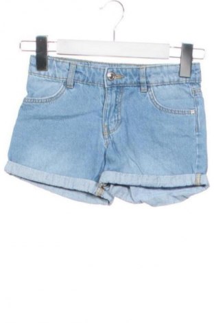 Детски къс панталон Denim&Co., Размер 6-7y/ 122-128 см, Цвят Син, Цена 4,09 €