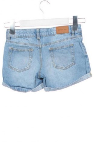 Детски къс панталон Denim&Co., Размер 6-7y/ 122-128 см, Цвят Син, Цена 4,09 €