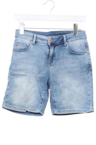 Παιδικό κοντό παντελόνι Fit-Z, Μέγεθος 14-15y/ 168-170 εκ., Χρώμα Μπλέ, Τιμή 7,16 €