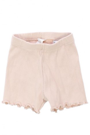 Детски къс панталон H&M, Размер 12-18m/ 80-86 см, Цвят Бежов, Цена 4,09 €
