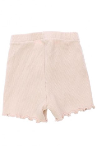 Детски къс панталон H&M, Размер 12-18m/ 80-86 см, Цвят Бежов, Цена 4,09 €