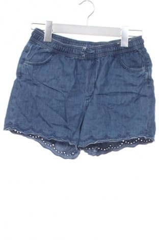 Детски къс панталон H&M, Размер 11-12y/ 152-158 см, Цвят Син, Цена 5,11 €