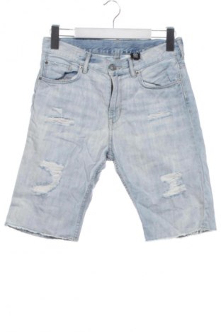 Детски къс панталон H&M, Размер 11-12y/ 152-158 см, Цвят Син, Цена 5,62 €