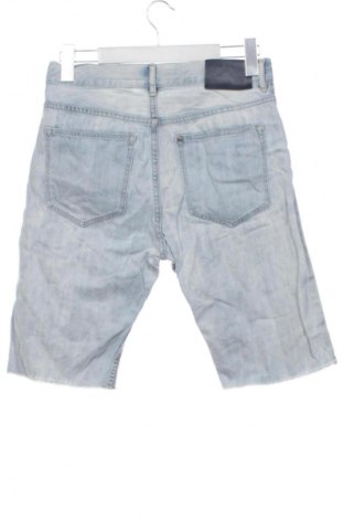 Детски къс панталон H&M, Размер 11-12y/ 152-158 см, Цвят Син, Цена 5,62 €