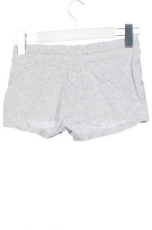 Детски къс панталон H&M, Размер 11-12y/ 152-158 см, Цвят Сив, Цена 5,11 €