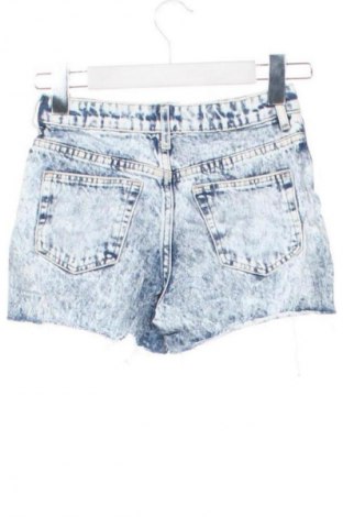 Детски къс панталон H&M, Размер 8-9y/ 134-140 см, Цвят Син, Цена 5,62 €