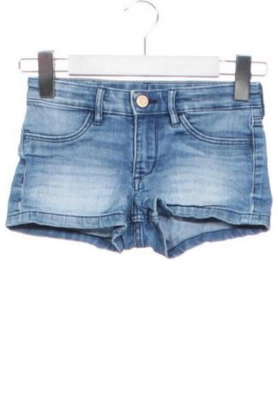 Детски къс панталон H&M, Размер 6-7y/ 122-128 см, Цвят Син, Цена 5,11 €