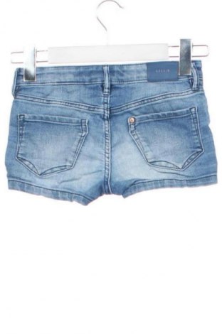 Детски къс панталон H&M, Размер 6-7y/ 122-128 см, Цвят Син, Цена 5,11 €
