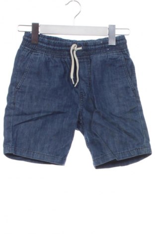 Детски къс панталон H&M, Размер 7-8y/ 128-134 см, Цвят Син, Цена 7,10 €