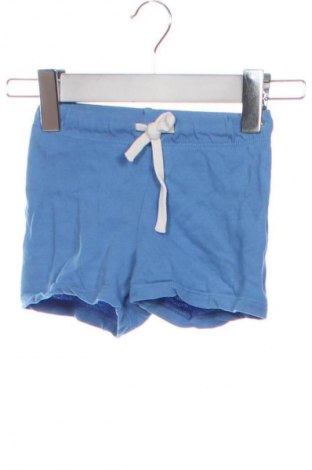 Детски къс панталон H&M, Размер 18-24m/ 86-98 см, Цвят Син, Цена 5,11 €