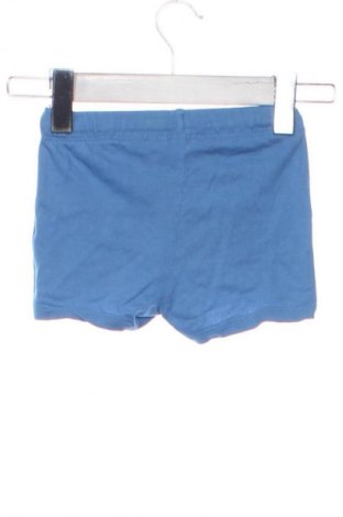 Детски къс панталон H&M, Размер 18-24m/ 86-98 см, Цвят Син, Цена 5,11 €