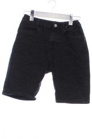 Kinder Shorts H&M, Größe 13-14y/ 164-168 cm, Farbe Schwarz, Preis 9,99 €