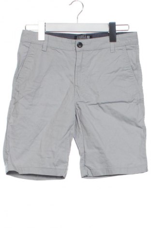 Детски къс панталон H&M, Размер 11-12y/ 152-158 см, Цвят Сив, Цена 5,11 €