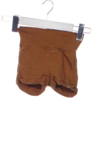Детски къс панталон H&M, Размер 3-6m/ 62-68 см, Цвят Кафяв, Цена 7,15 €