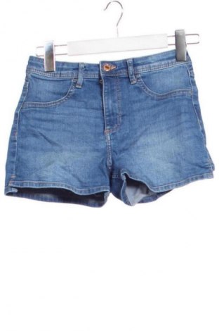 Детски къс панталон H&M, Размер 10-11y/ 146-152 см, Цвят Син, Цена 5,11 €