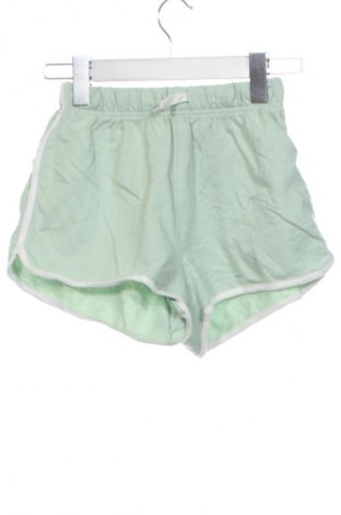 Детски къс панталон H&M, Размер 10-11y/ 146-152 см, Цвят Зелен, Цена 4,60 €