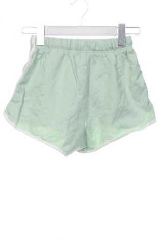 Детски къс панталон H&M, Размер 10-11y/ 146-152 см, Цвят Зелен, Цена 4,60 €