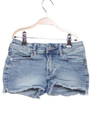 Детски къс панталон H&M, Размер 7-8y/ 128-134 см, Цвят Син, Цена 5,11 €