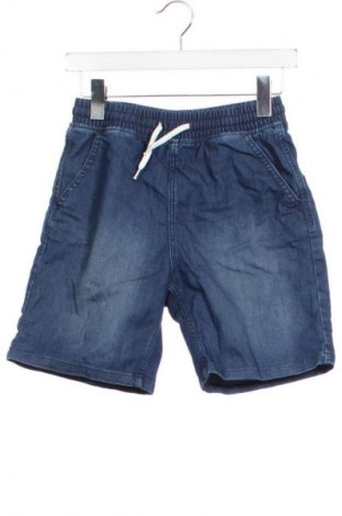 Детски къс панталон H&M, Размер 9-10y/ 140-146 см, Цвят Син, Цена 5,11 €