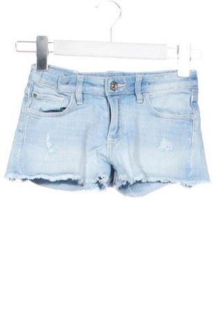 Детски къс панталон H&M, Размер 7-8y/ 128-134 см, Цвят Син, Цена 5,11 €