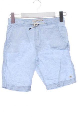 Детски къс панталон H&M L.O.G.G., Размер 8-9y/ 134-140 см, Цвят Син, Цена 4,09 €
