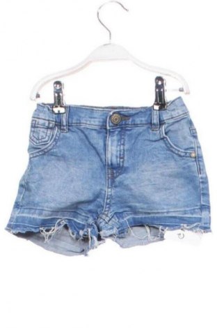 Детски къс панталон Hema, Размер 6-7y/ 122-128 см, Цвят Син, Цена 3,06 €