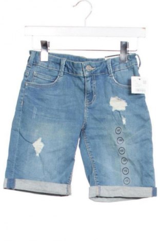 Детски къс панталон Here+There, Размер 11-12y/ 152-158 см, Цвят Син, Цена 5,11 €