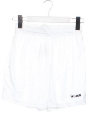 Детски къс панталон Jako, Размер 9-10y/ 140-146 см, Цвят Бял, Цена 4,60 €