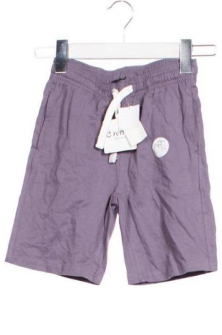 Детски къс панталон Kiabi, Размер 6-7y/ 122-128 см, Цвят Лилав, Цена 4,09 €