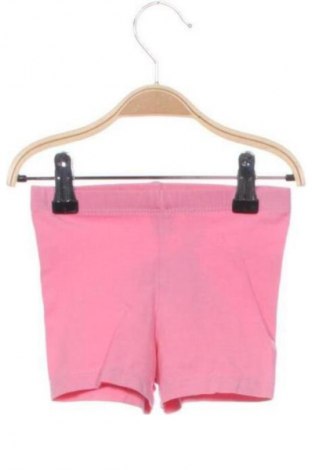 Детски къс панталон LC Waikiki, Размер 9-12m/ 74-80 см, Цвят Розов, Цена 4,00 €