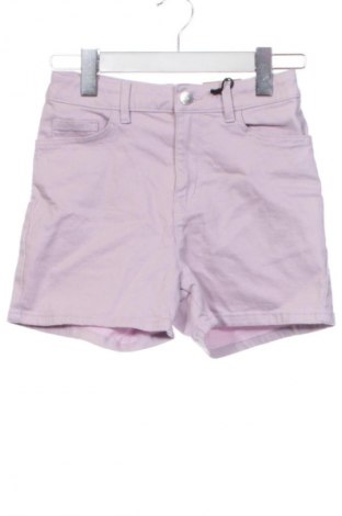 Детски къс панталон Lindex, Размер 9-10y/ 140-146 см, Цвят Лилав, Цена 4,60 €
