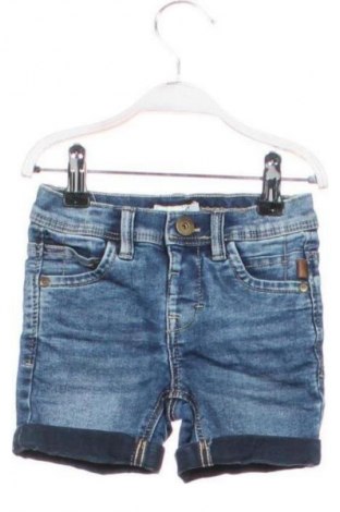 Детски къс панталон Name It, Размер 18-24m/ 86-98 см, Цвят Син, Цена 3,57 €