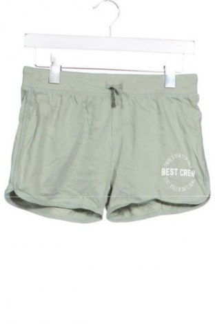 Детски къс панталон Nature, Размер 12-13y/ 158-164 см, Цвят Зелен, Цена 4,60 €